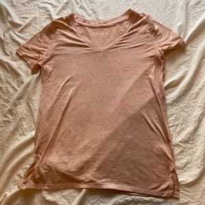 Mudd Road-trip Tee in pink (lighter in person)